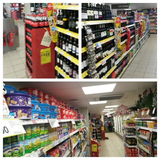 Express6804's tweet image. Christmas trading at 6804