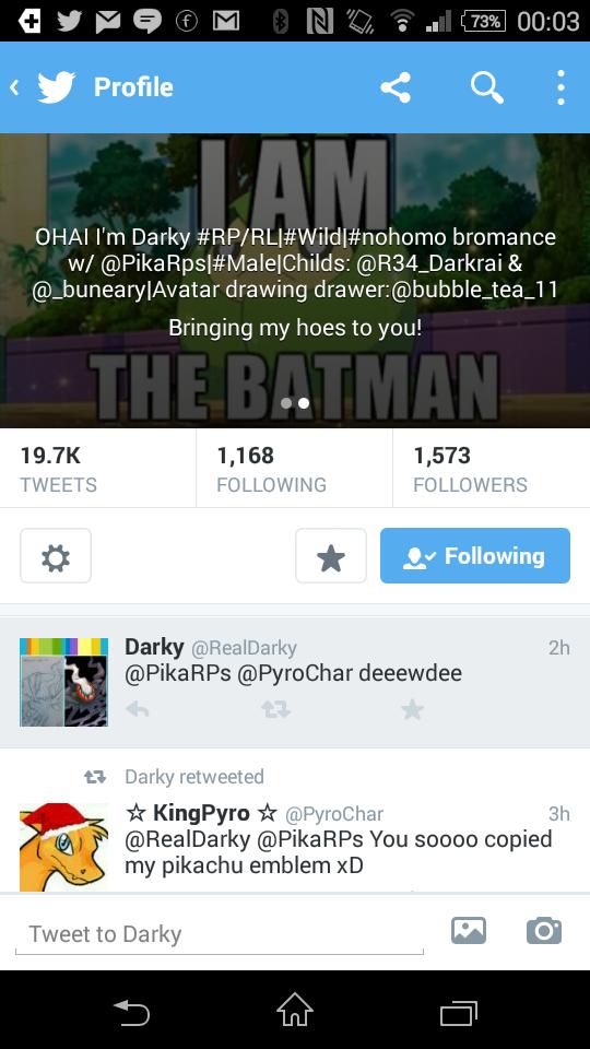 25thPokemon's tweet image. @RealDarky @PyroChar #DatBio &amp;lt;3