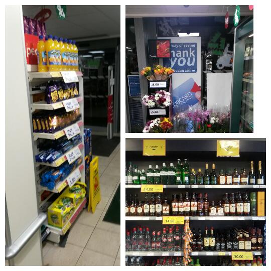 Express6804's tweet image. Christmas trading at 6804