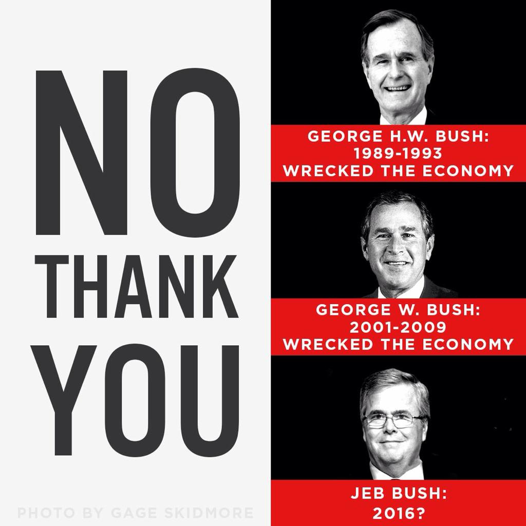 ActivistFather's tweet photo. No thank you. 2 ASSHOLES IS ENOUGH! NO THREE!
 http://t.co/a19lSBgS0r