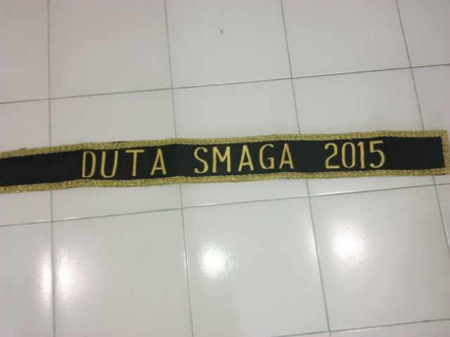 osis_SMA3blt's tweet photo. Hari ini grandfinal pemilihan duta SMAGA.. Who is the next?? Huuu http://t.co/V9EOfPf2Mf