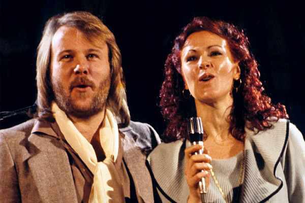 Happy Birthday to Benny Andersson from ABBA! 