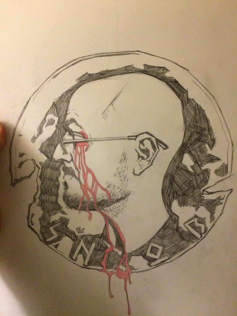 Max Force on Twitter: "Pencil sketch for the first exclusive poster and