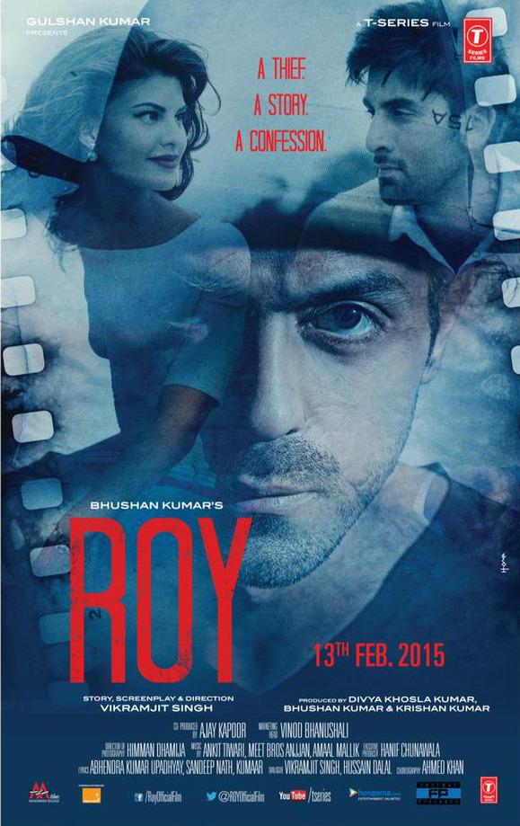 _JFFI_'s tweet photo. ROY new poster 
#GetSetROY
Waiting For ROY Trailer 
@Asli_Jacqueline @rampalarjun http://t.co/LVBjJGYDAT
