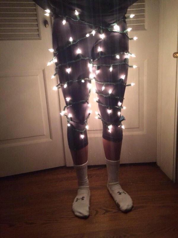 Things4Athletes's tweet image. When you want the new Nike Glow Pair, but you ballin on a budget