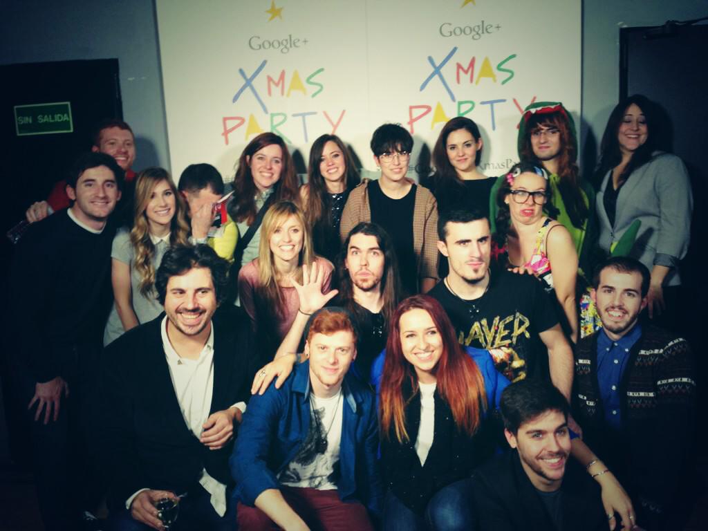 Los principales 'youtubers' españoles se reúnen con sus fans en Madrid