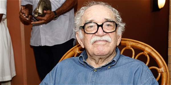 Gaboen140's tweet photo. Congreso ordena que imagen de Gabo aparezca en billetes http://t.co/HSXQtSGGUk  #GraciasGabo http://t.co/Ad0Y4AN6PS