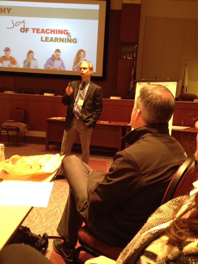 <a href="/ewilliams65/">ewilliams65</a> sharing One to the World and how it sets an instructional focus for Vision20/20 #lcps15