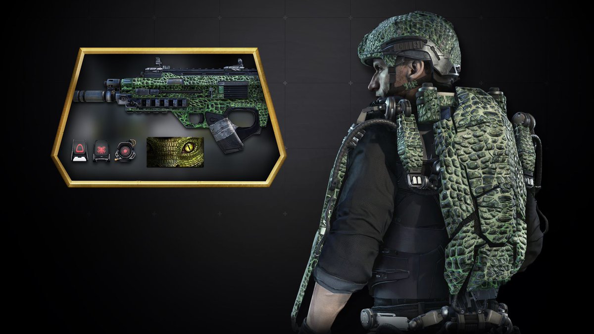 charlieINTEL's tweet photo. RT & FOLLOW for a chance to win a Creature Premium Personalization Pack Code for Xbox One! #AWINTEL http://t.co/vSbXyLFqb8