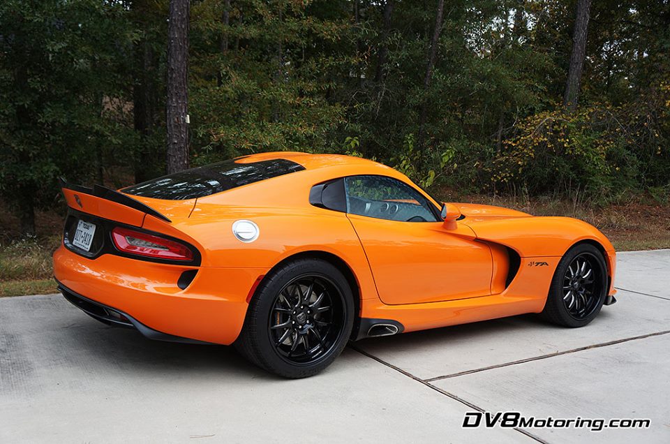 ForgelineWheels's tweet photo. #Dodge #Viper on #Forgeline #GA36 wheels by @NineBallTW. #notjustanotherprettywheel #madeinUSA http://t.co/o8UzGX7J6q http://t.co/9onGG0QXQp