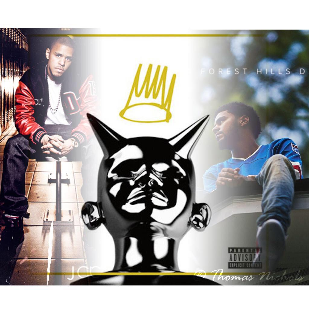 .<a href="/JColeNC/">J. Cole</a> first week sales:

Cole World: The Sideline Story 218k
Born Sinner 297k
2014 Forest Hills Drive 375k