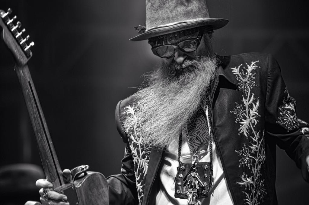 Also a happy Birthday to my favorite guitar player of all-time...the coolest cat ever! Billy Gibbons 