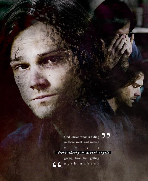|| New Sammy around. RT? Not new to RP whatsoever. Thank you. xx

Literate | Descriptive | Detailed