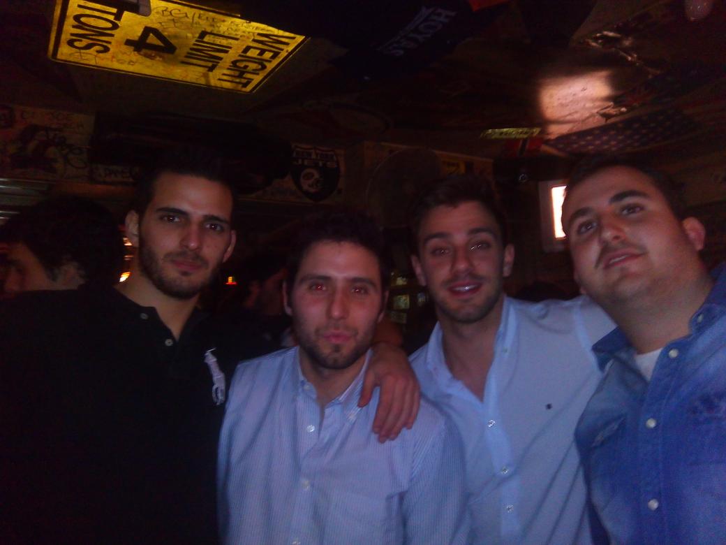 javibeba's tweet photo. Hoy no salimooos  @FranillOO @Korvera9 @luispitarr http://t.co/StVJO9NyHW