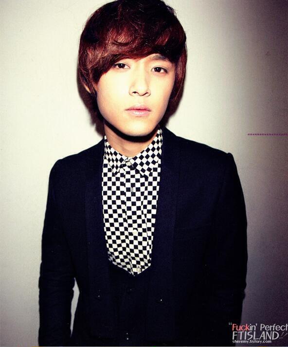 1217. Happy Birthday Lee Jae Jin   