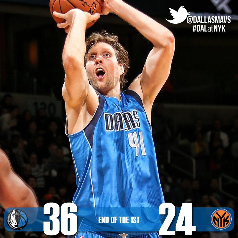 Dallas Mavericks tweet media