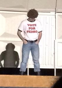 OPBeard's tweet photo. Will the judges #VoteForPedro?? Or ummm... @DeeneyDylan? STAY TUNED!!!! http://t.co/LWXZC5VrOF
