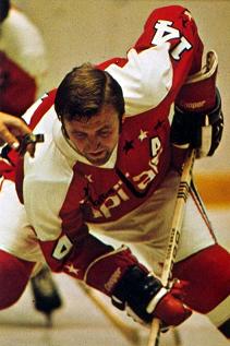 1974-75 expansion Washington Capitals 