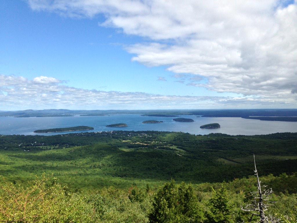 CJRecher's tweet image. Acadia National Park #SeeForYourself #TNFContest
