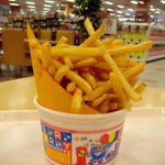 打倒マック ポテト好きはイトーヨーカドーの ポッポ に急げ Togetter 打倒マック ポテト好きはイトーヨーカドーの ポッポ に急げ Togetter