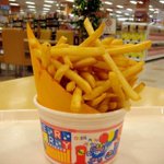 打倒マック ポテト好きはイトーヨーカドーの ポッポ に急げ Togetter