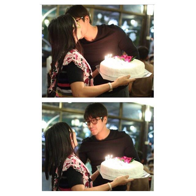 Happy Birthday "Nadech Kugimiya"                                            