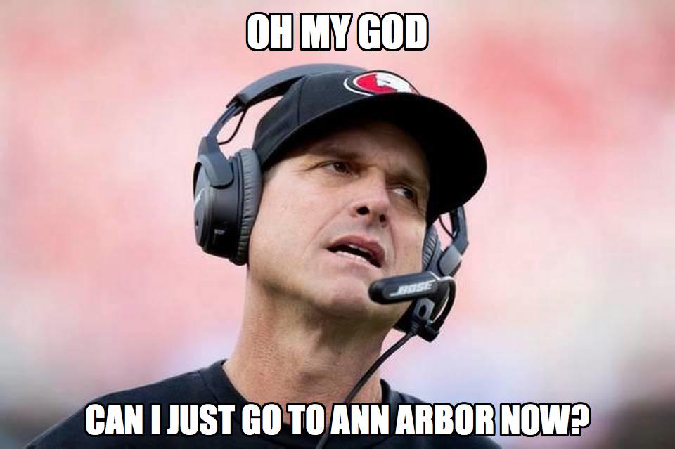 smith_michigan's tweet photo. Michigan nation let's bring Jim Harbaugh!!! Go blue http://t.co/ArR67c9d52