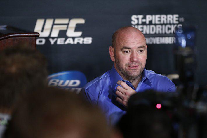 UFC accused of 'illegal market monopolization' in lawsuit filed by former, current ... - apocalypsemma.com/2014/12/ufc-ac…