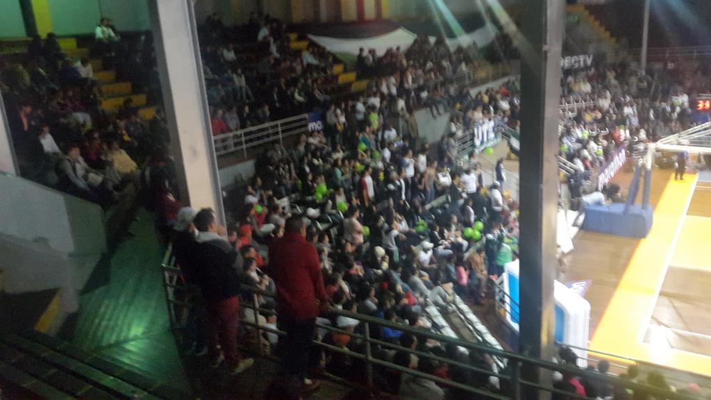 pamozaec's tweet photo. @LigaBaloncesto,@BaloncestoUTE  ganando cómodamente al culminar el 3er periodo @BaloncestoCKT 89-57. @amanecegallito http://t.co/1m4ef6U5ck