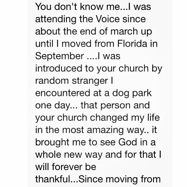 SoniaFigueroa's tweet photo. 'Dem good kind of emails!! #shockthecity #wemustbe #TheVoiceLovesOrlando #welcometothevoice http://t.co/1bodCDvVLH