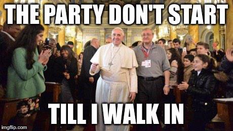 Happy birthday Pope Francis!!!  