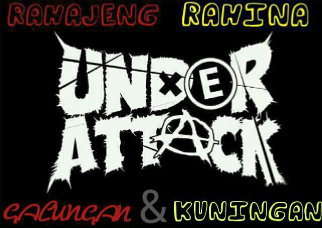 Under Attack tweet media