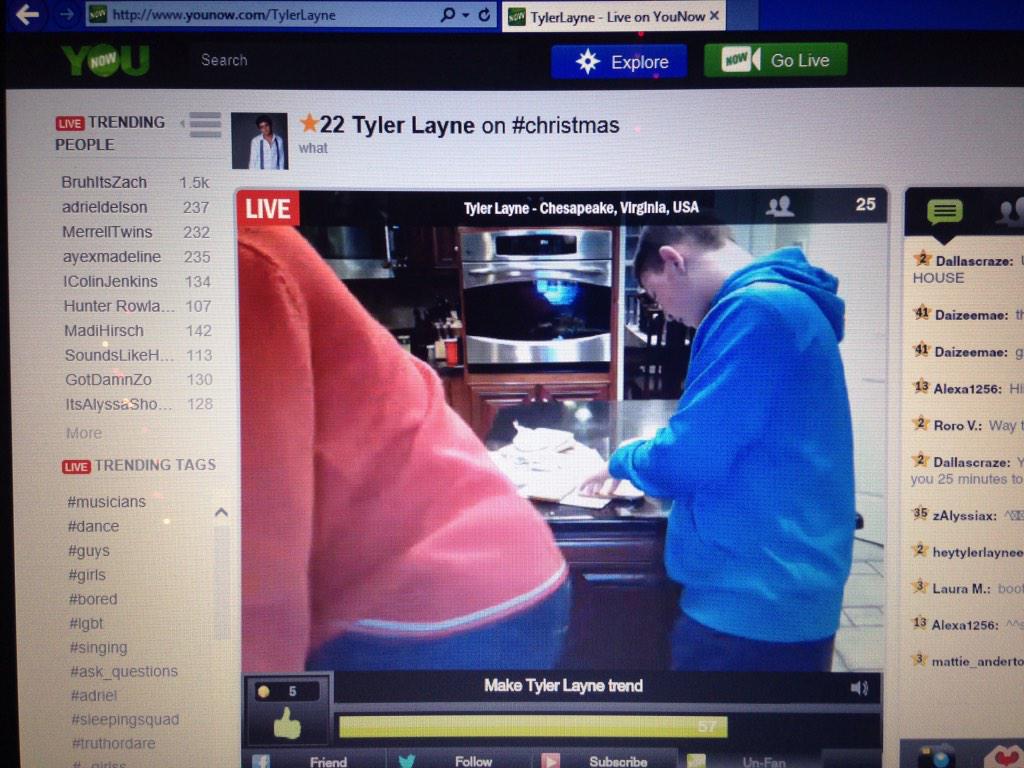 LayneIsLife's tweet image. Wow @TylerLayneMusic