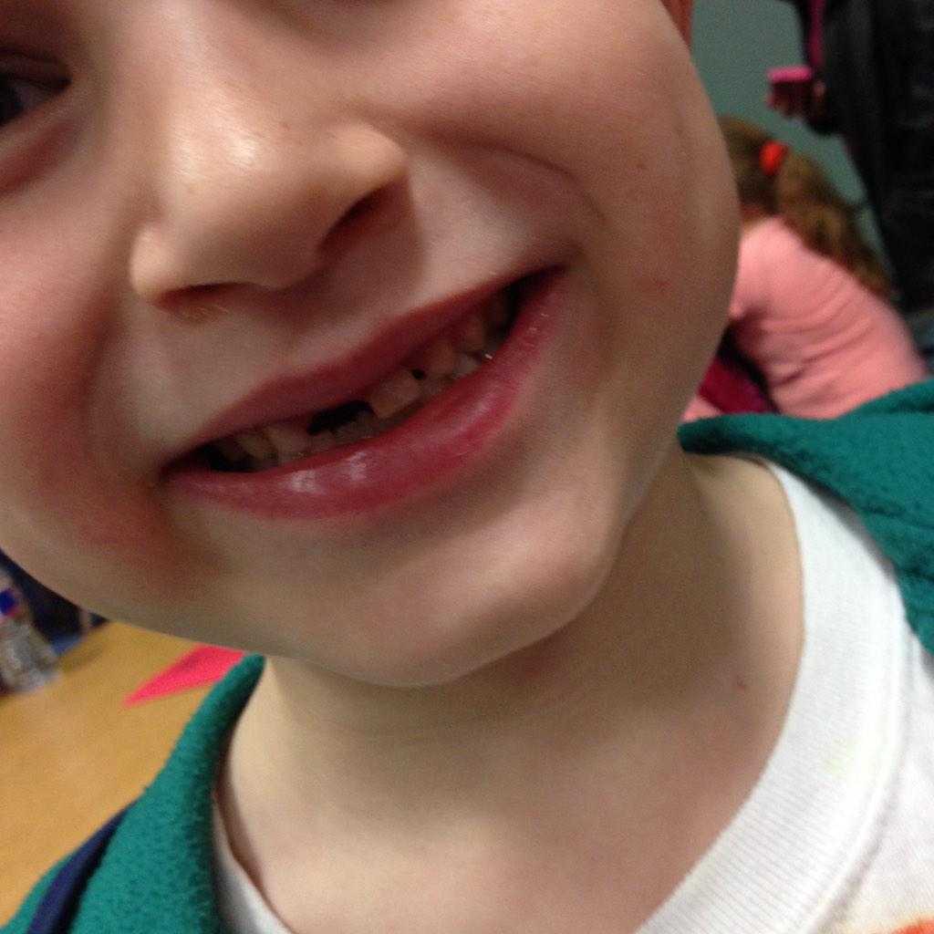 skylanderfam's tweet photo. The wish list got a bit longer: Wave 3, expansion packs and a front tooth. #skylanders http://t.co/i5iNPK8qzg