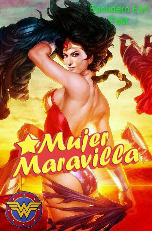 anto_aaa's tweet photo. #EscuderoFansFest Nuestra mujer maravilla @silvinaescudero http://t.co/uELMLlKaTZ