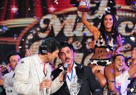 carminasil's tweet photo. #escuderofansfest ganadora 2009 @liopecoraro @silvinaescudero @hernanmeli @gustsaldana  rating de 33.9 tremenda final http://t.co/eVObXDUM3a