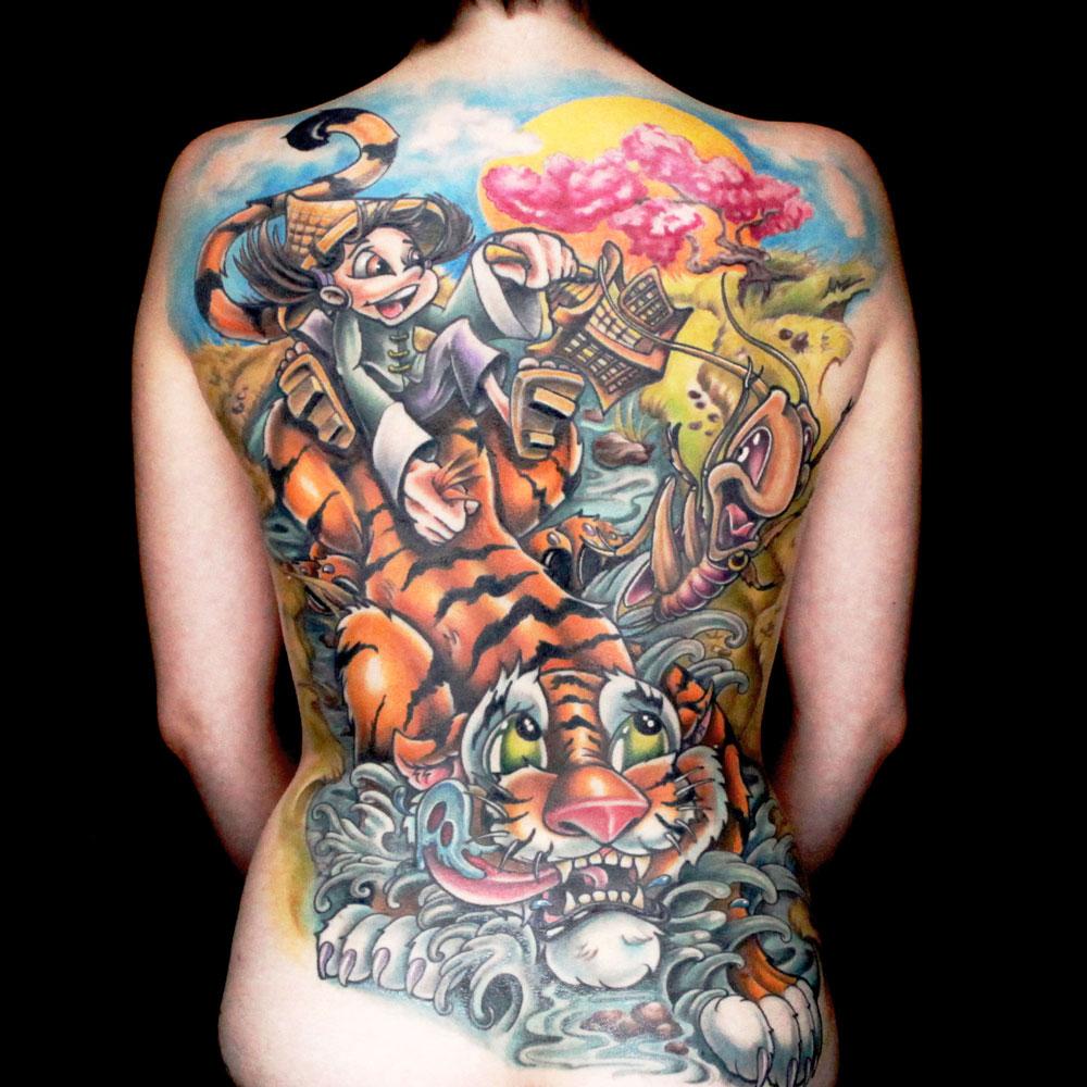inkmaster's tweet image. Voting is open! Use #InkErik #InkJason #InkCleen to help an artist earn a spot in the final 2. bit.ly/im05tats