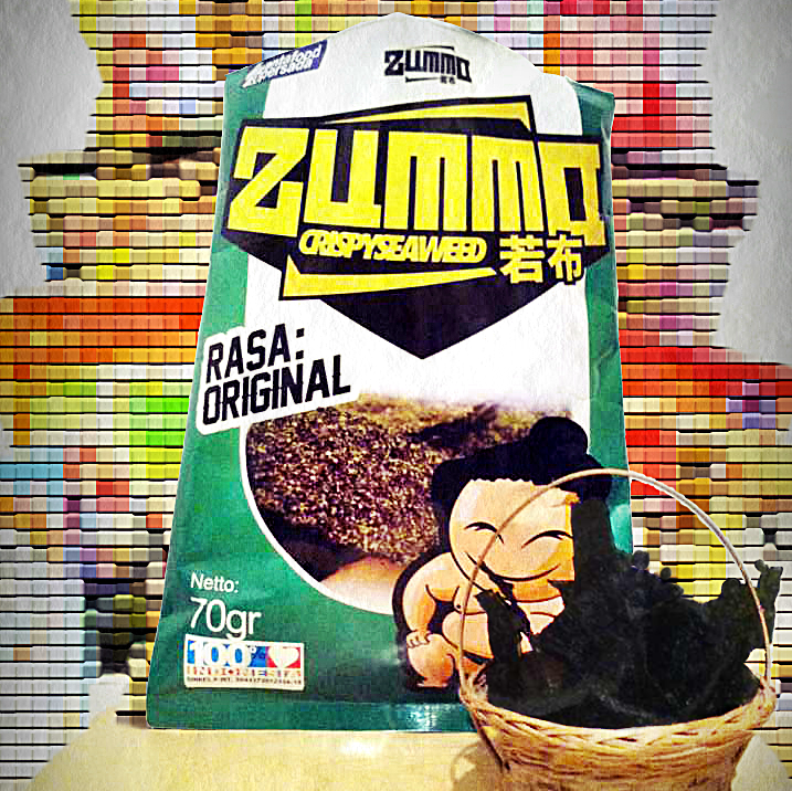 HOBI NGEMIL? SUSAH NYARI CEMILAN YG JUMBO?? JGN KHAWATIIRR, KINI ADA ZUMMO NIH.. 70GRAM LHO! DIJAMIN KENYAAAANG^^