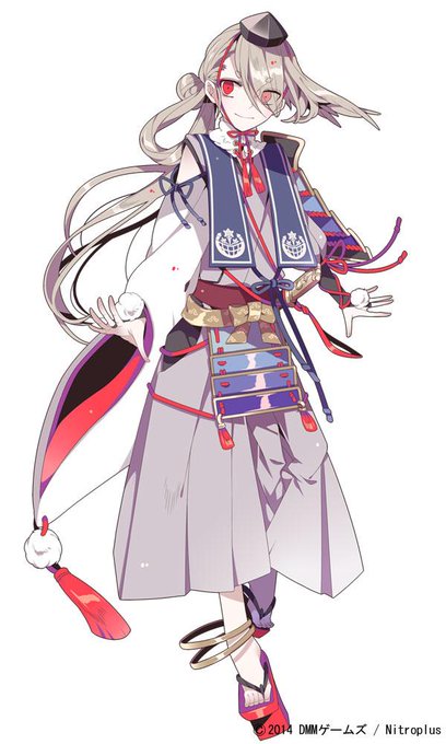 今剣のtwitterイラスト検索結果 古い順