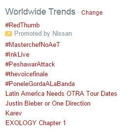 inkmaster's tweet image. Now trending worldwide: #InkLive