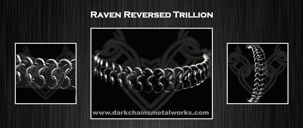 Dark_Chains's tweet image. #DarkChains Find it here ---&amp;gt; darkchainsmetalworks.com/DC/Raven_Rever…