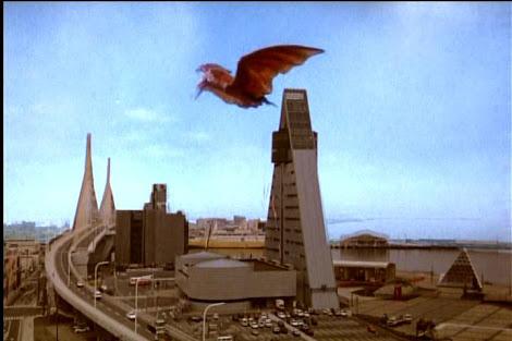 青森　ゴジラ その昔、ゴジラvsメカゴジラ(1993年版、俺小1)で、ラドンが青森市上空