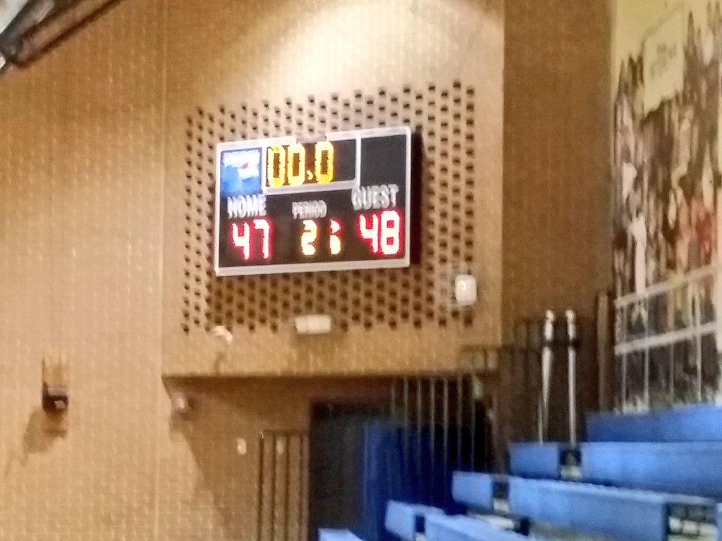 TheTropics14's tweet photo. Close win over the @MemphisTitans tonight. Great crowd of like seven tonight, love seeing the fans! #TropicsMoveUp http://t.co/HCFY82csfA