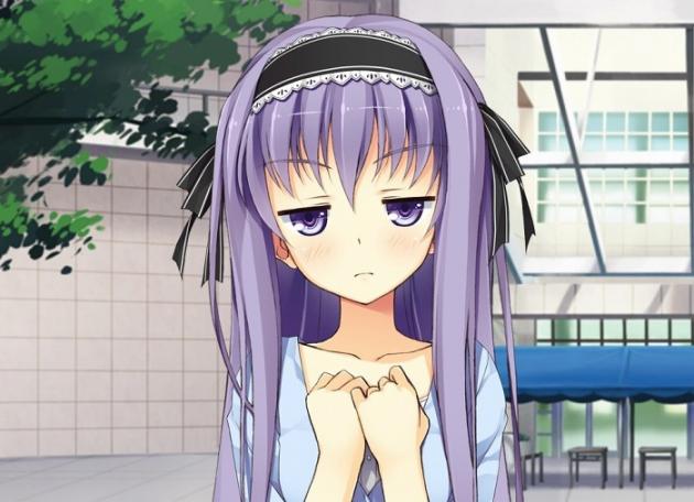 ジト目アニメ美少女 Animejitome Twitter