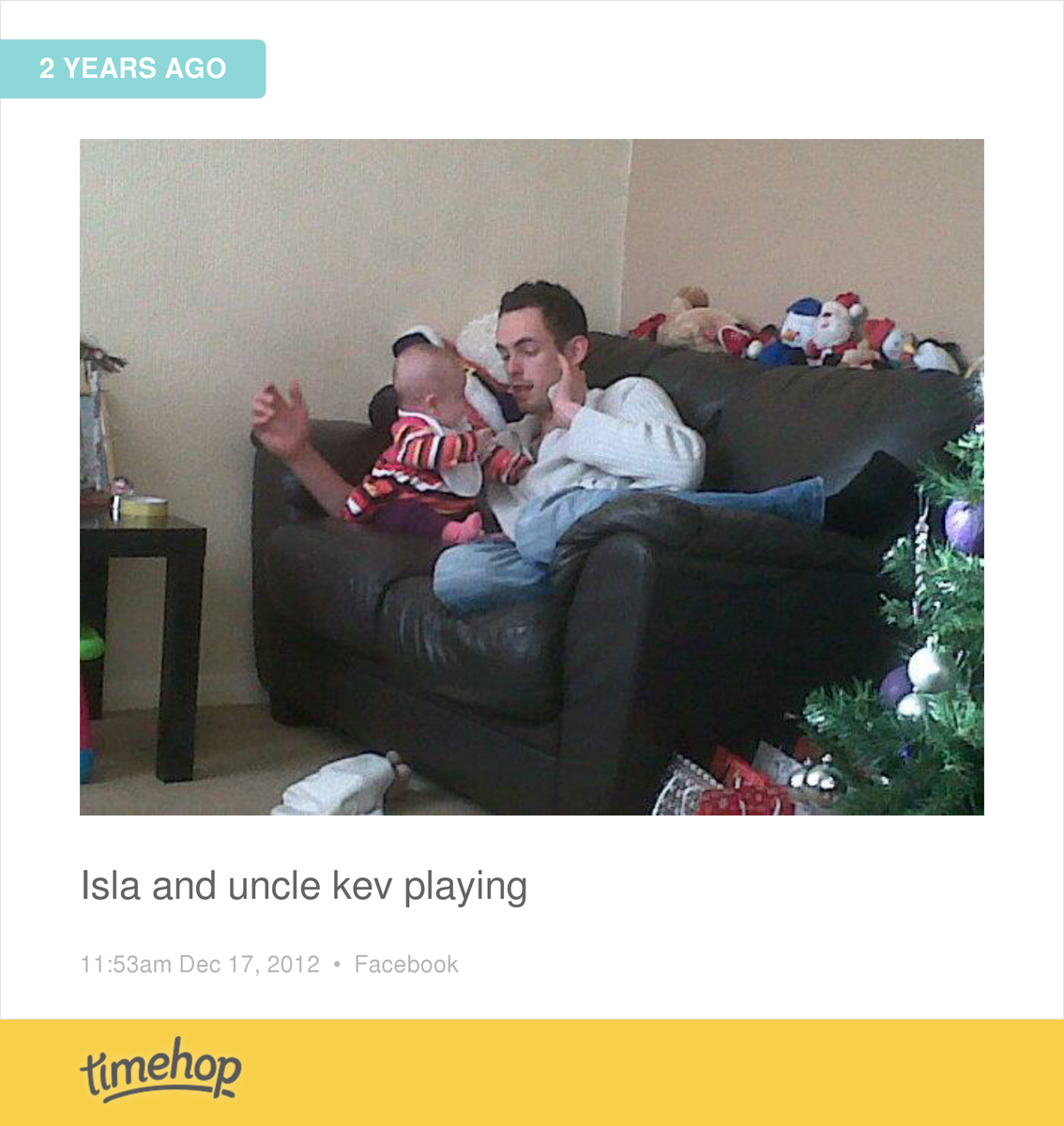 abz0603's tweet photo. good uncle kev x http://t.co/t80eDvY3dj http://t.co/j4sbhJRTnj