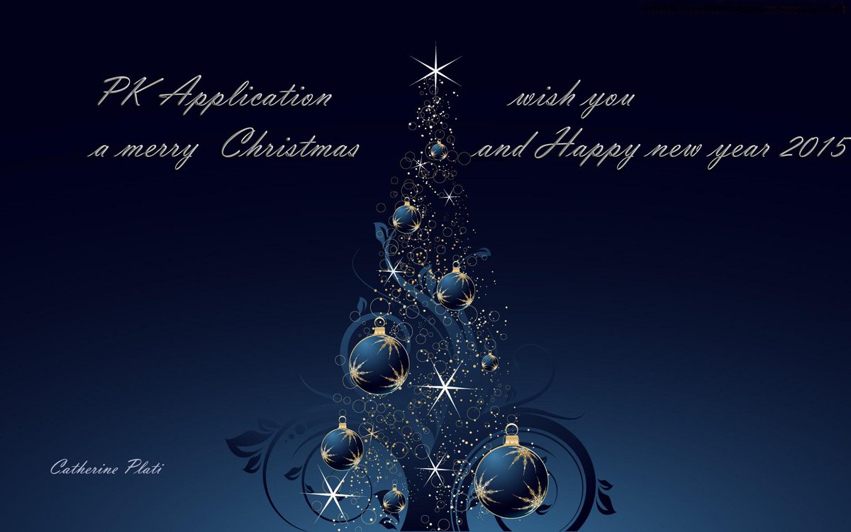 PkApplication's tweet image. We wish you
Merry Christmas  Feliz Navidad   FröhlicheWeihnachten   Buon Natale Joyeux Noël Καλα χριστογεννα