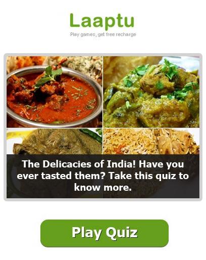 Explore these mouth-watering dishes of India from Laaptu.com.