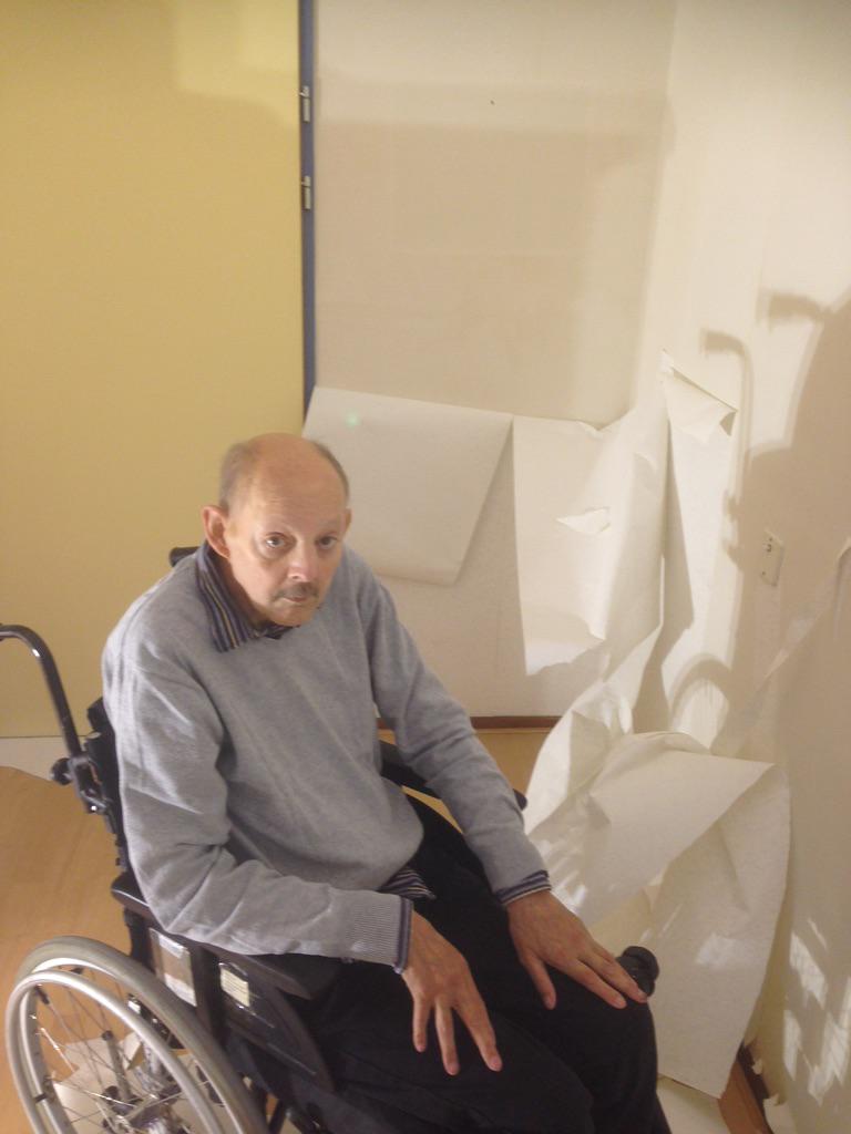 Mijn collega voor vandaag 👍👍👍