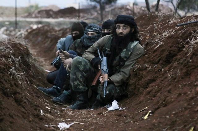 moscow_ghost's tweet photo. Islamists using US weapons rout #Syria-n government troops, reflecting the war’s complexities
http://t.co/TguBXyhBje http://t.co/k4VfFzR8Ne