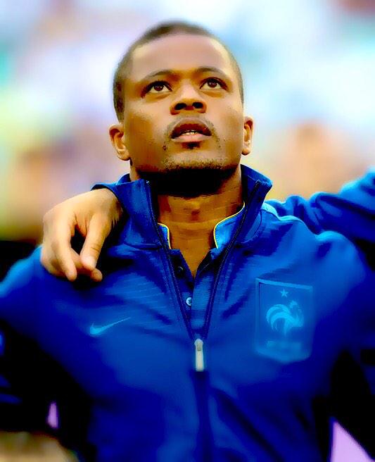 UtdEdit's tweet photo. Patrice Evra #MUFC http://t.co/akpkWe3Pd7